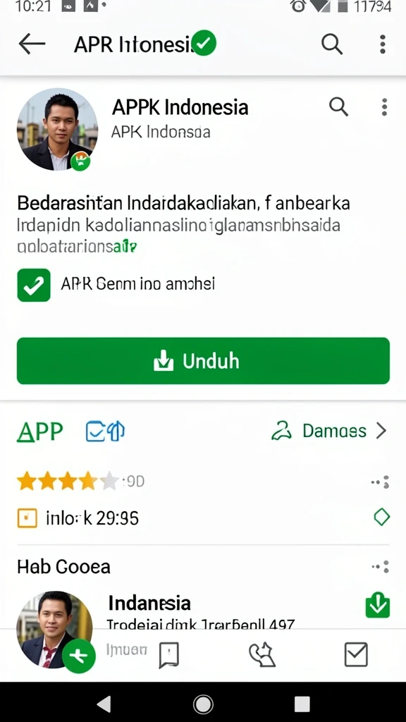 6cf - Tangkapan layar dari karakter utama dalam aksi.