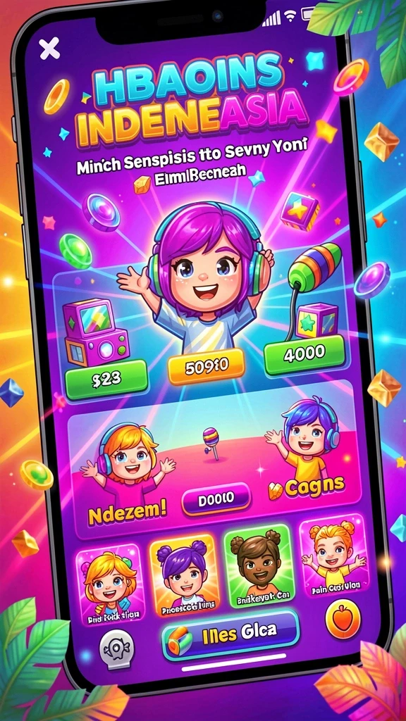 8368slot - Pengalaman bermain yang menyenangkan di 8368SLOT.