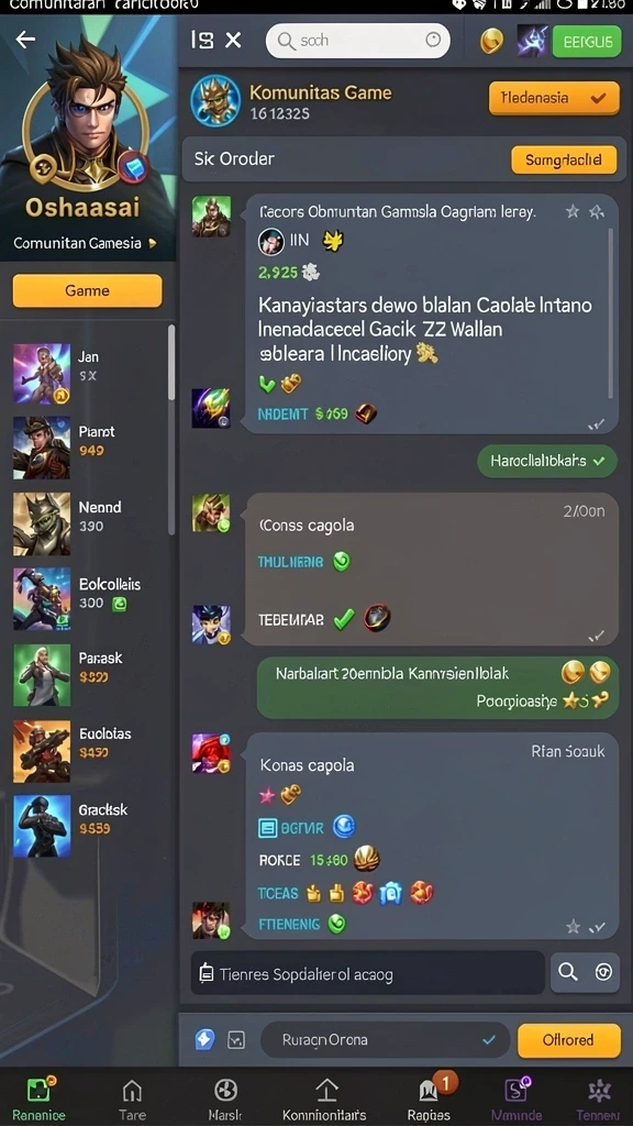 arena333 - Mode multiplayer yang seru dan kompetitif.