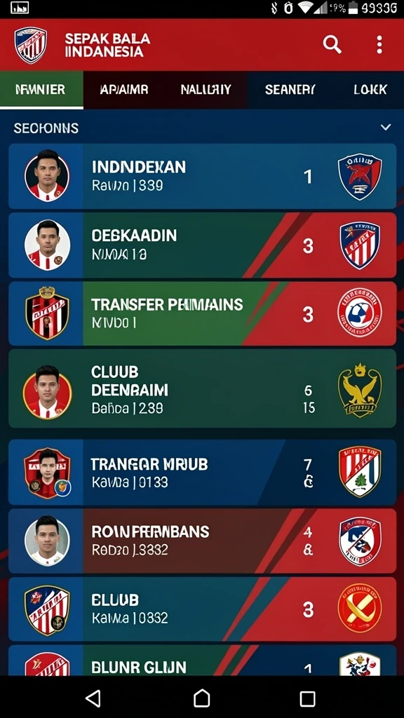 ayu89 - Tampilan utama AYU89 yang menarik dan mudah dinavigasi.