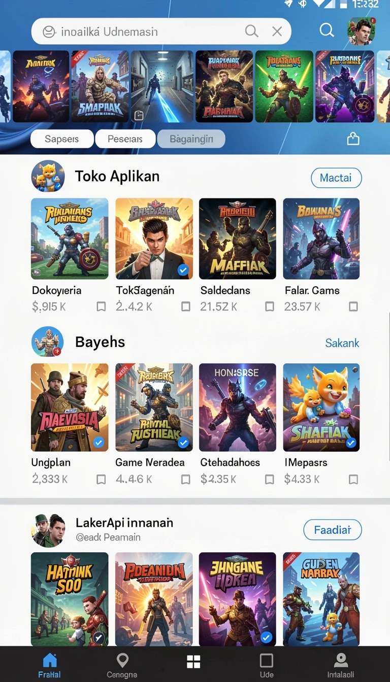 btv168 - Tampilan antarmuka yang ramah pengguna.