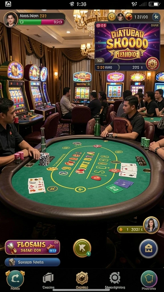 f32 - Tantangan seru di setiap level yang harus diselesaikan.