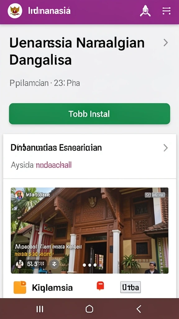 gadaitoto - Mode kompetisi antar pemain menambah keseruan.