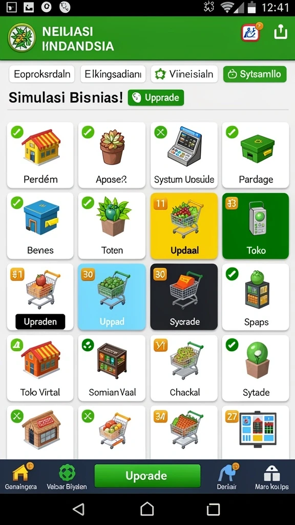 gamerp - Mode multiplayer yang seru dan interaktif.