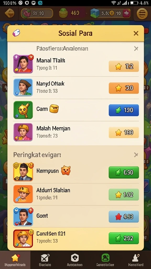 gengtoto - Fitur permainan yang beragam dan menyenangkan.