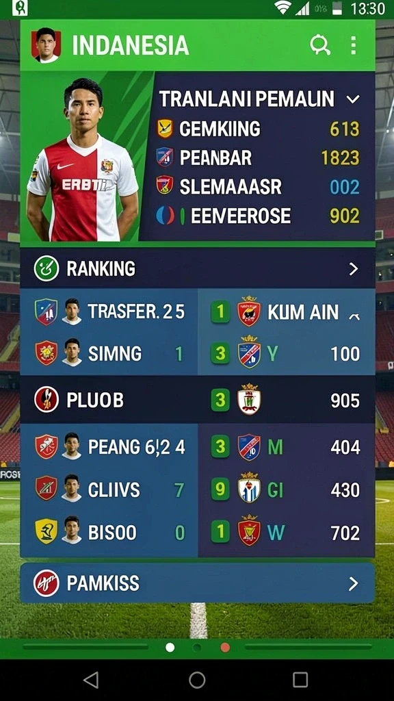 giftrp288 - Screenshot ini menampilkan grafis fantastis dari dunia permainan.