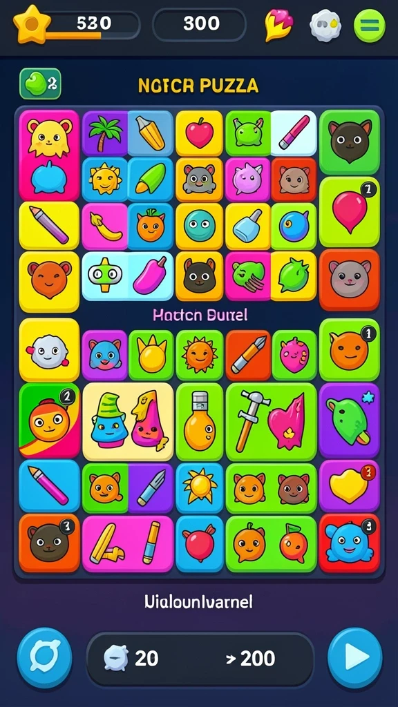 luckymino - Tampilan antarmuka yang menarik dan pengguna ramah.