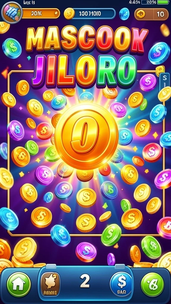 luckymino - Hadiah menarik menanti setiap pemain di LUCKYMINO.