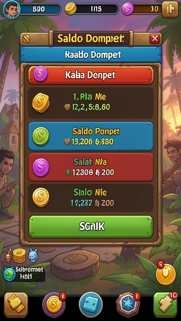 minitoto - Grafis dan efek suara yang memikat saat bermain.