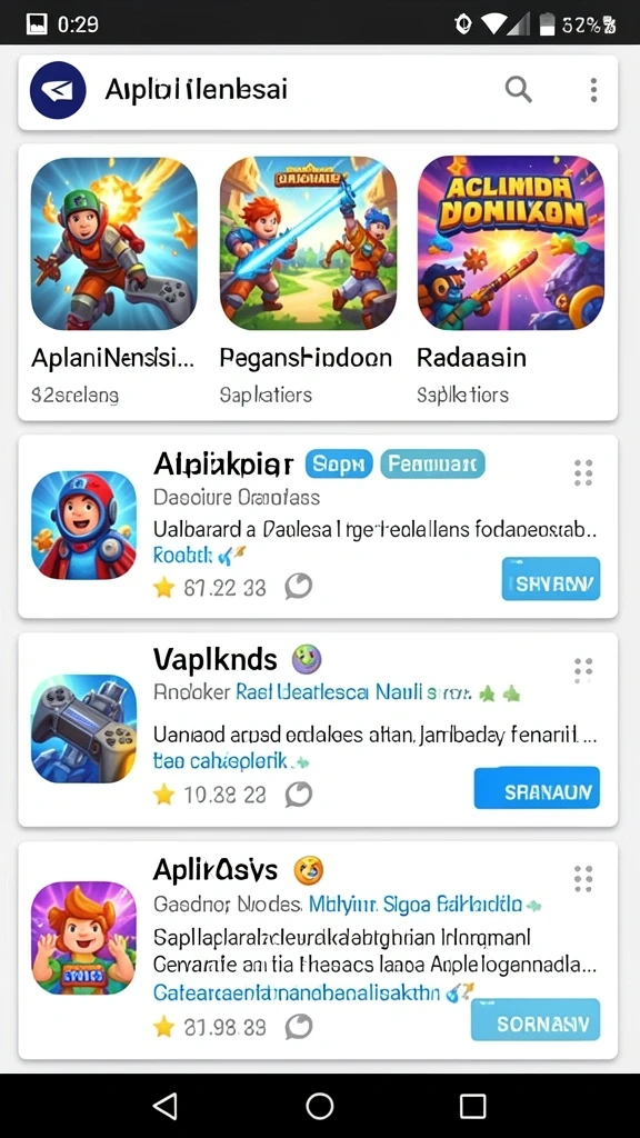 mixue88 - Tampilan grafis yang memukau dan berwarna-warni.