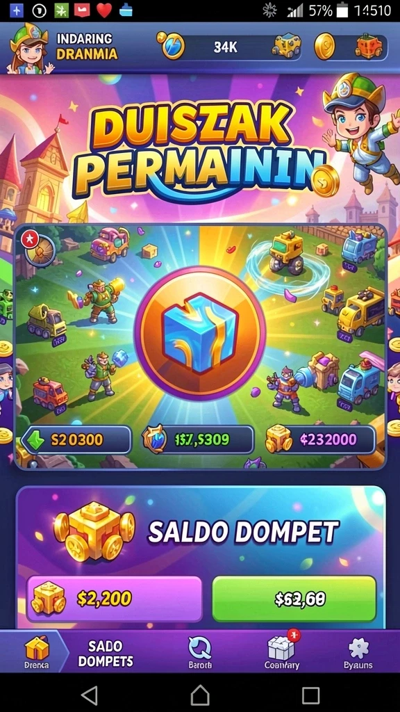 pasar123 - Screenshot event spesial dengan hadiah menarik.