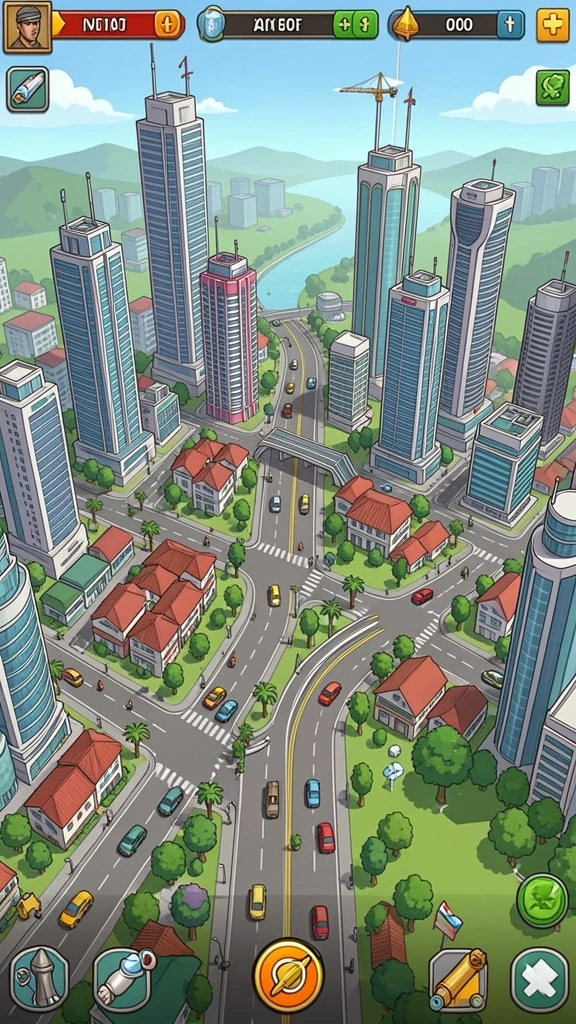 qtgame - Level yang menantang dengan grafis yang indah.