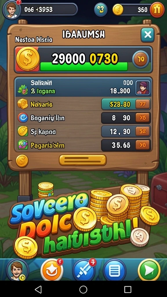 quarkplay - Sistem pencapaian yang memotivasi pemain.