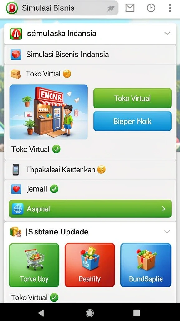 rp66 - Fitur multiplayer yang memungkinkan bermain bersama teman.