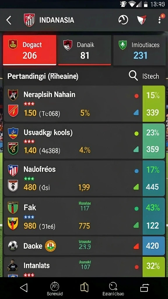 rpwin - Karakter yang mendetail dan animasi yang halus.