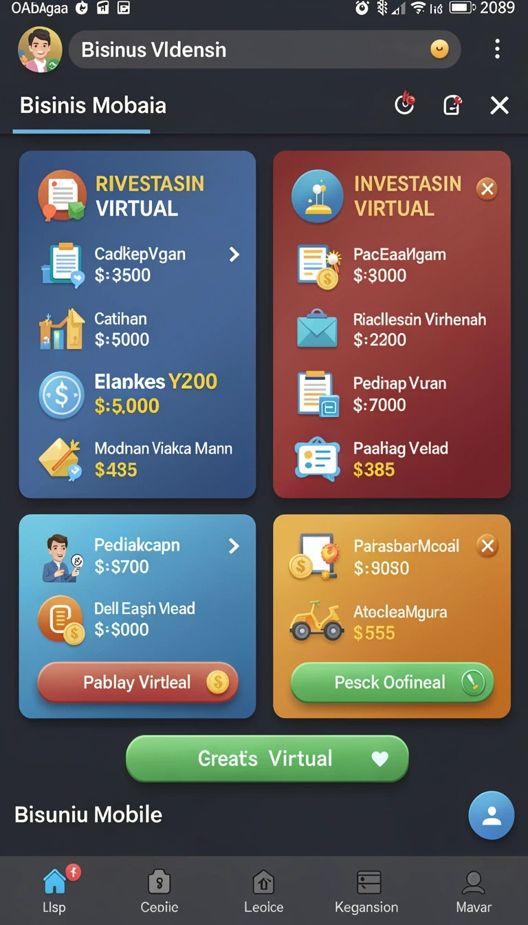 sr777 - Tampilan utama game SR777 dengan grafis yang memukau.