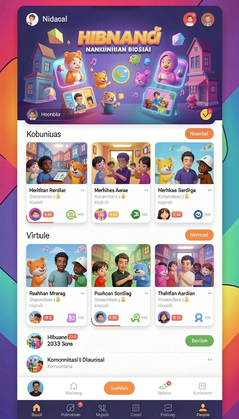 super33 - Proses permainan yang dinamis dan menarik.