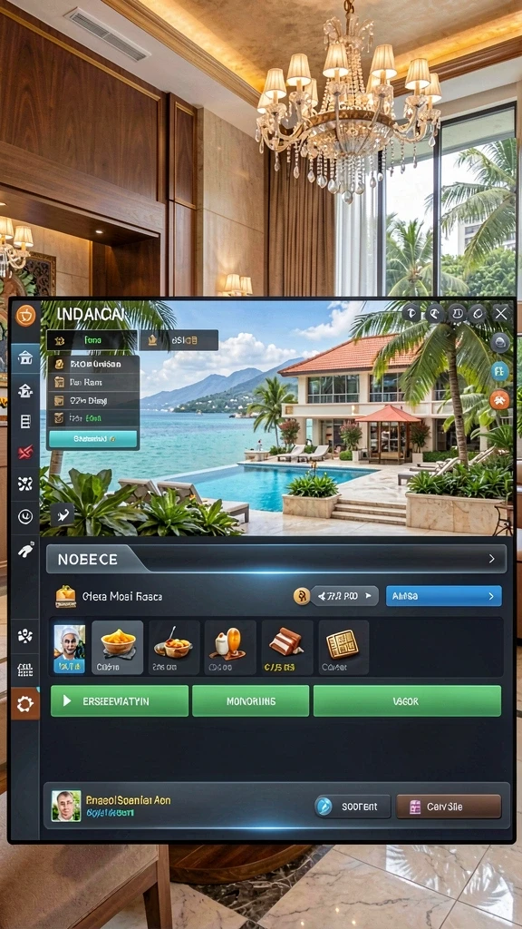surga19 - Mode multiplayer yang sangat seru dan kompetitif.