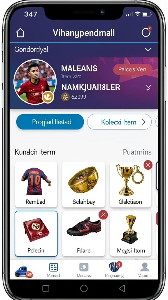 ungutoto - Mode kompetisi yang seru bersama teman.