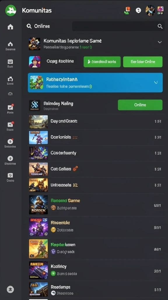 virus88 - Karakter yang bervariasi untuk dipilih.