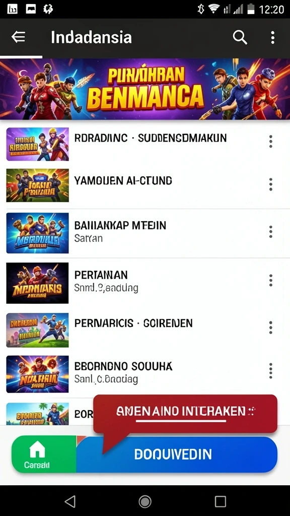virus88 - Level dengan tantangan yang semakin sulit.