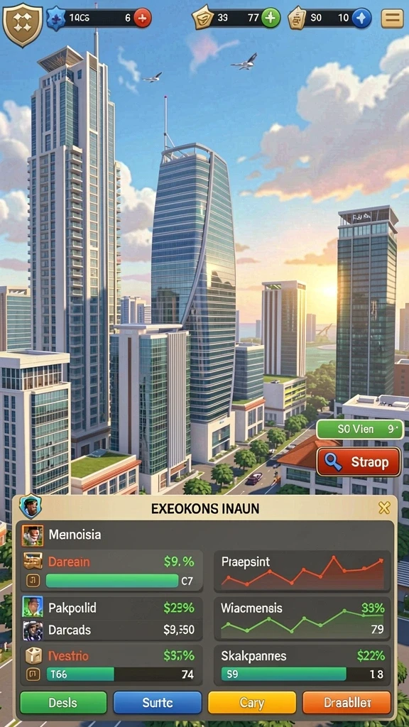 winstar4d - Tampilan antarmuka yang menarik dan mudah digunakan.