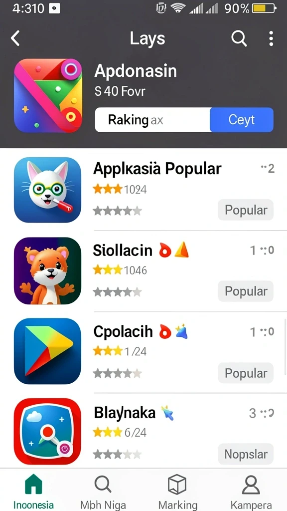 y89 - Screenshot menunjukkan peta baru yang luas untuk dieksplorasi.